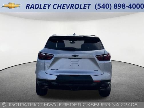 2020 Chevrolet Blazer RS