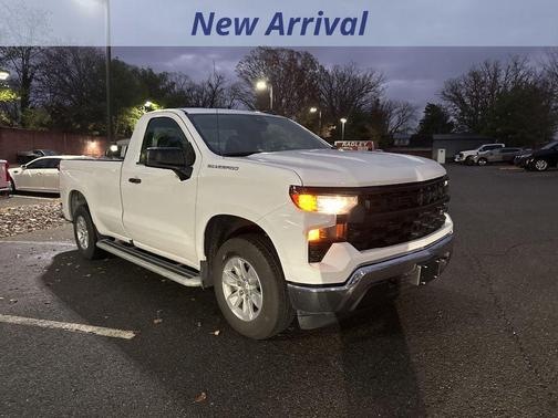 2024 Chevrolet Silverado 1500 WT