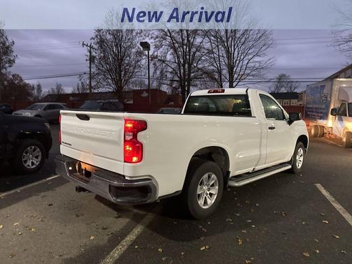 2024 Chevrolet Silverado 1500 WT