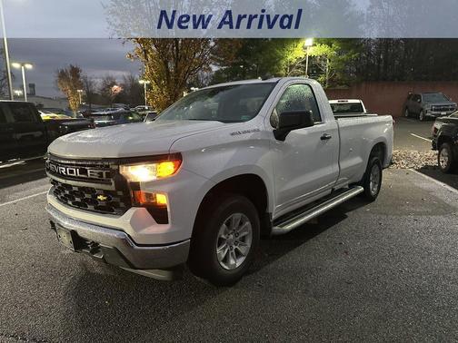 2024 Chevrolet Silverado 1500 WT