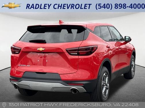 2023 Chevrolet Blazer 2LT