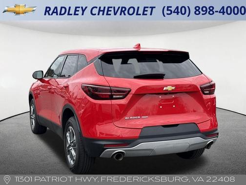 2023 Chevrolet Blazer 2LT