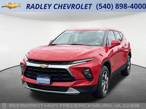 2023 Chevrolet Blazer 2LT