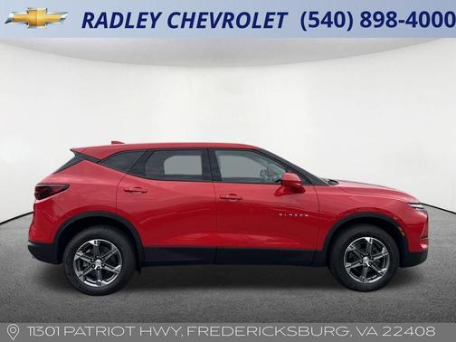 2023 Chevrolet Blazer 2LT