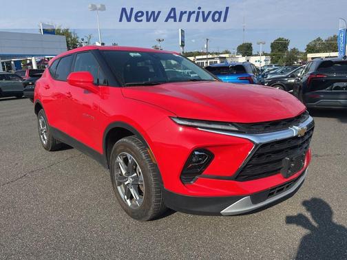 2023 Chevrolet Blazer 2LT