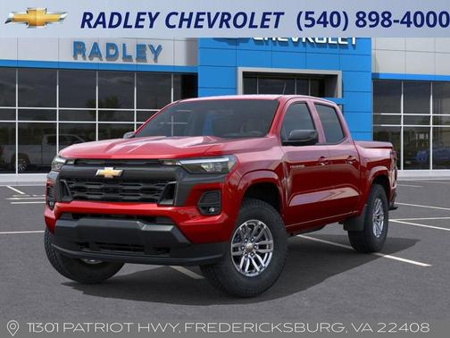 2026 Chevrolet Colorado LT