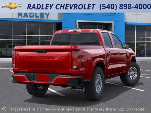 2026 Chevrolet Colorado LT