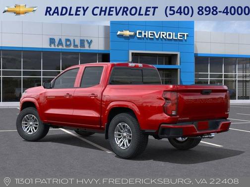 2026 Chevrolet Colorado LT