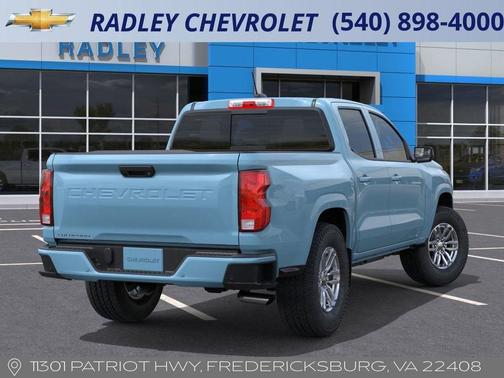 2026 Chevrolet Colorado LT