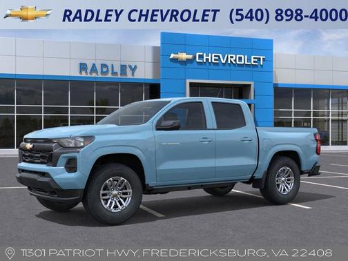 2026 Chevrolet Colorado LT