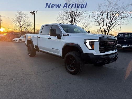 2024 GMC Sierra 2500 AT4X