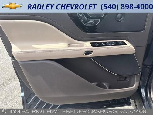 2022 Lincoln Aviator Reserve AWD