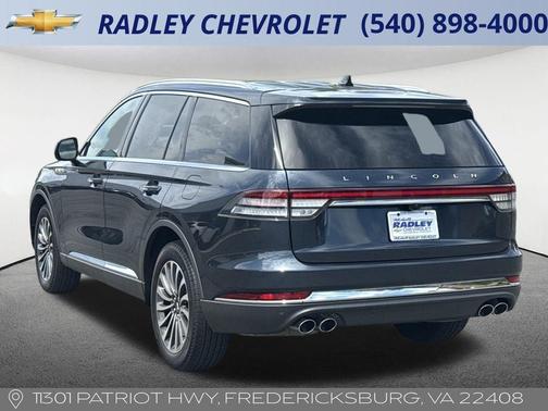 2022 Lincoln Aviator Reserve AWD