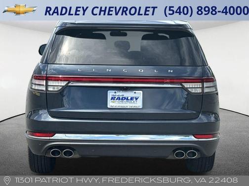 2022 Lincoln Aviator Reserve AWD