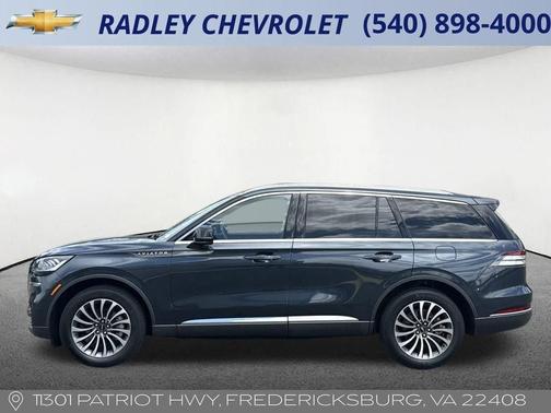 2022 Lincoln Aviator Reserve AWD