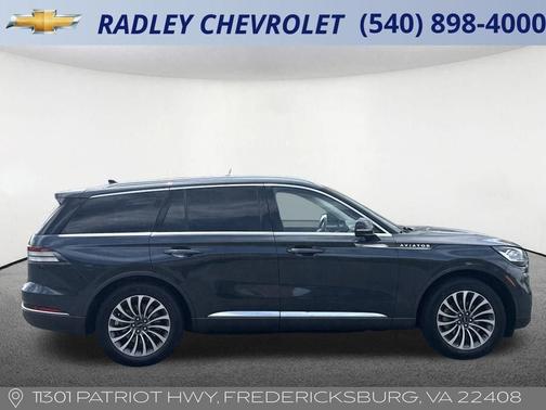 2022 Lincoln Aviator Reserve AWD