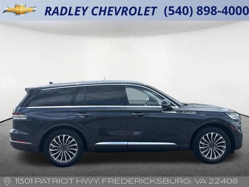 2022 Lincoln Aviator Reserve AWD