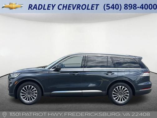 2022 Lincoln Aviator Reserve AWD