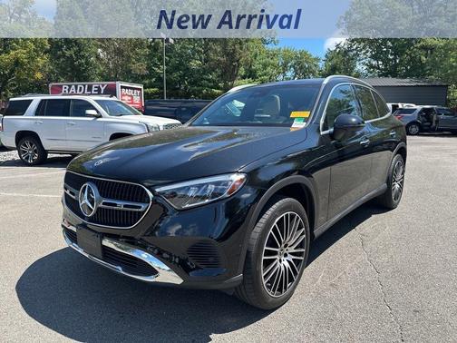2024 Mercedes-Benz GLC 300 Base
