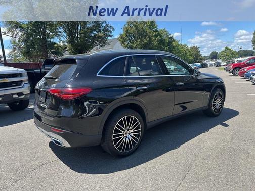 2024 Mercedes-Benz GLC 300 Base