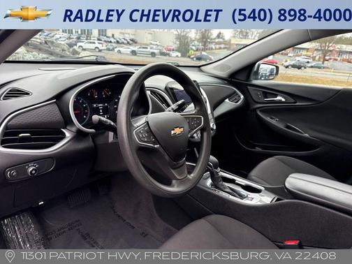 2023 Chevrolet Malibu LT