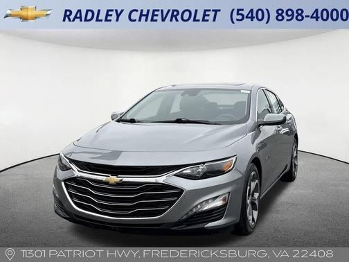 2023 Chevrolet Malibu LT