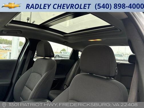 2023 Chevrolet Malibu LT