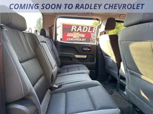 2016 Chevrolet Silverado 2500 LT