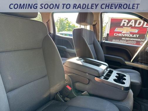 2016 Chevrolet Silverado 2500 LT