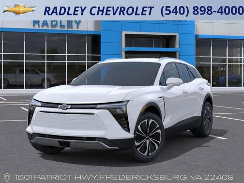 2025 Chevrolet Blazer EV LT
