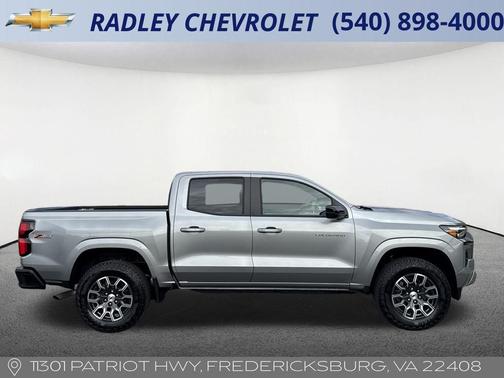 2024 Chevrolet Colorado Z71