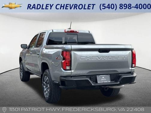 2024 Chevrolet Colorado Z71