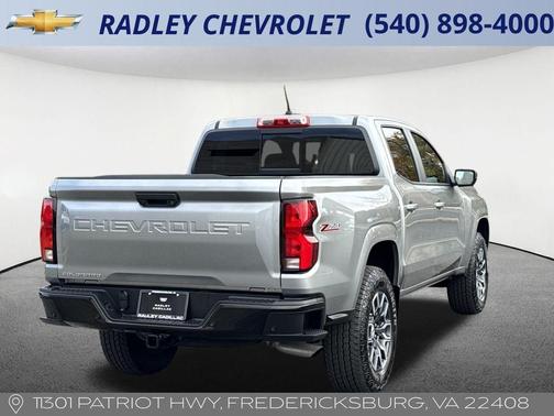 2024 Chevrolet Colorado Z71
