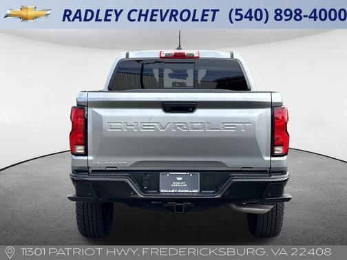 2024 Chevrolet Colorado Z71