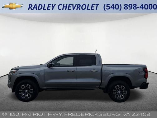 2024 Chevrolet Colorado Z71