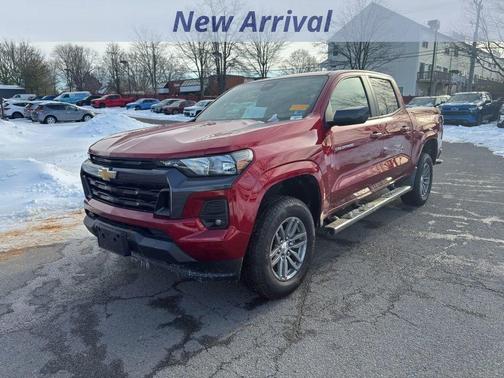 2023 Chevrolet Colorado LT