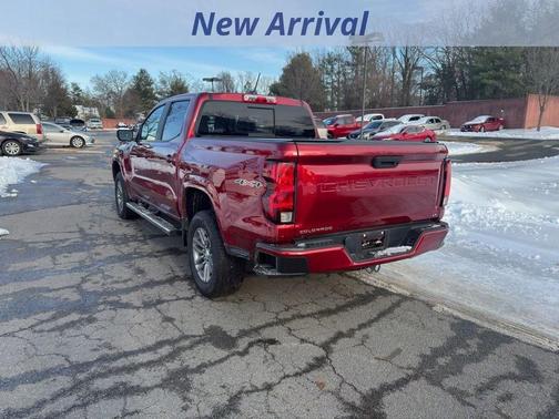 2023 Chevrolet Colorado LT