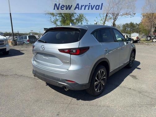 2023 Mazda CX-5 2.5 S Premium Plus Package