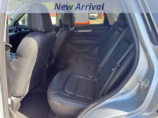 2023 Mazda CX-5 2.5 S Premium Plus Package