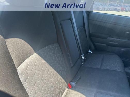 Gray 2023 Mitsubishi Outlander Sport 2.0 ES