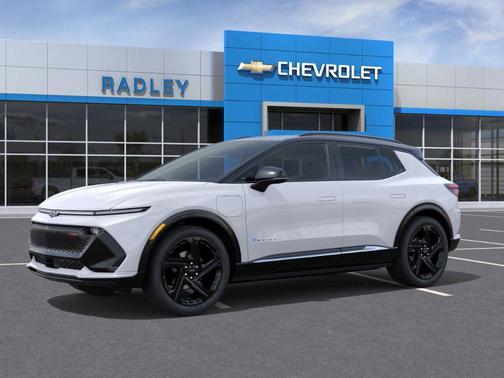 2026 Chevrolet Equinox EV RS