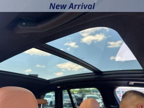 White 2021 BMW X3 M40i