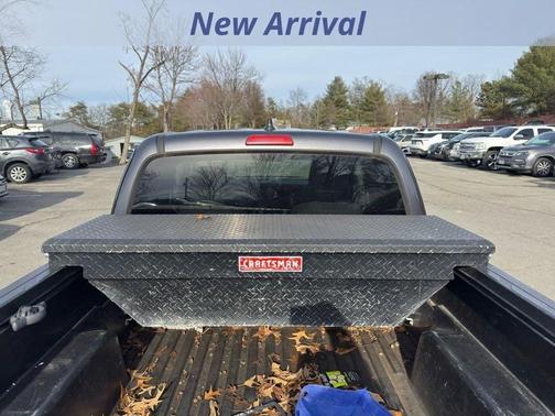 2022 Toyota Tacoma SR