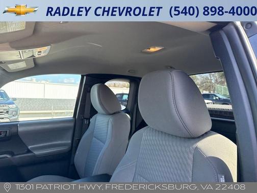 2022 Toyota Tacoma SR