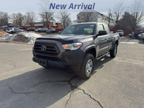 2022 Toyota Tacoma SR