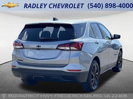 2024 Chevrolet Equinox LS