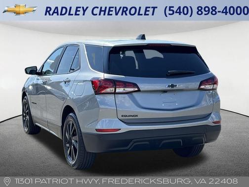 2024 Chevrolet Equinox LS