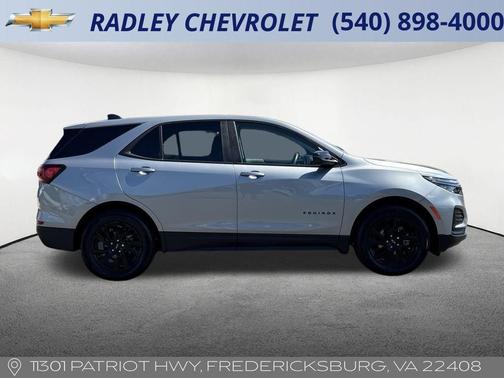 2024 Chevrolet Equinox LS