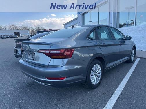 2019 Volkswagen Jetta 1.4T S