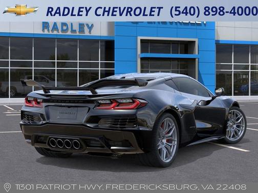 2026 Chevrolet Corvette Z06